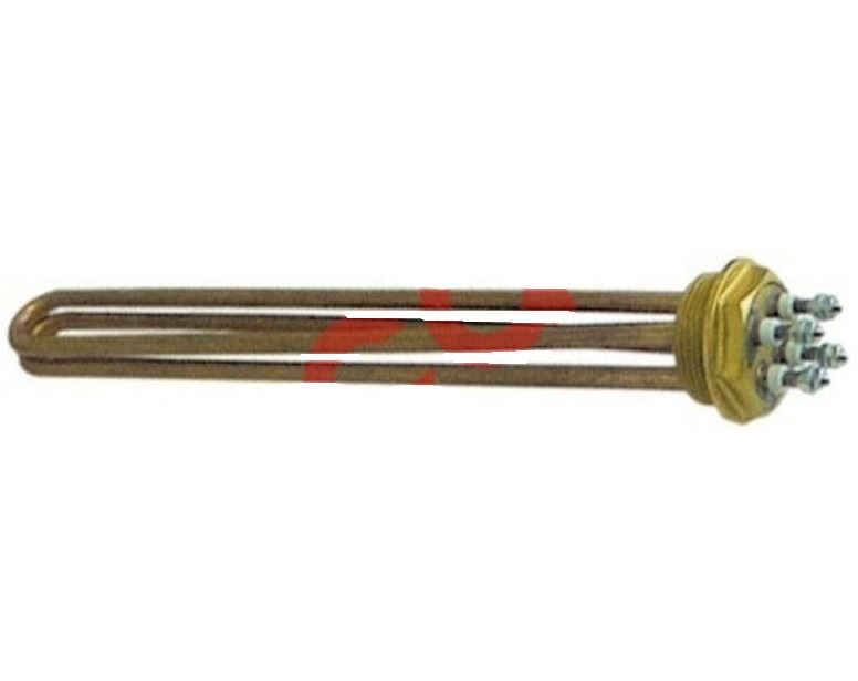RESISTENCIA CAFETERA 2GR 2500W 230V ROSCA  A.A81 - Imagen 1