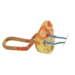 RESISTENCIA CAFETERA 3GR 1500W 230V A.M118 - Imagen 1