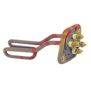 RESISTENCIA CAFETERA 3GR 3700W 230V A.F13 - Imagen 1