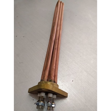 RESISTENCIA CAFETERA DOS GRUPOS, 3000W, 220V, AS136590 - Imagen 2