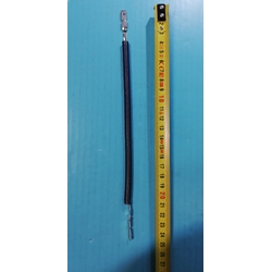 RESISTENCIA CALEFACTOR, RESISTENCIA SECADOR, 750 W, 220V, LARGO SIN ESTIRAR 250MM, 5670090750 - Imagen 1