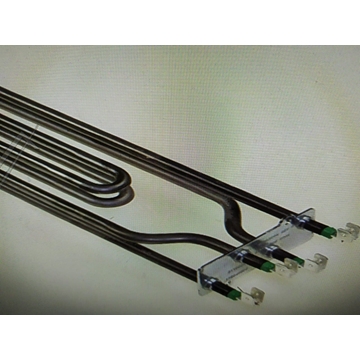 RESISTENCIA CALENTAMIENTO SECADO LAVADORA SECADORA ZANUSSI, 914605008, 1325488102 - Imagen 1