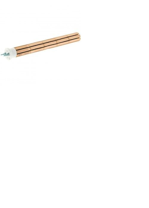RESISTENCIA CERAMICA TERMO CORBERO, MODELO CE 75,  6 PIEDRAS   320 X 28,2 MM. 540125623004 - Imagen 1