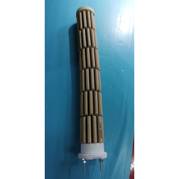 RESISTENCIA CERÁMICA TERMO THERMOR, 1800W, 220V, DIAMETRO 47 MM, LARGO 350 MM, 38UN0022 - Imagen 1