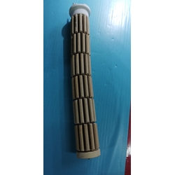 RESISTENCIA CERÁMICA TERMO THERMOR, 1800W, 220V, DIAMETRO 47 MM, LARGO 350 MM, 38UN0022 - Imagen 2