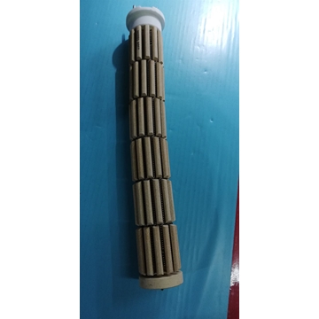 RESISTENCIA CERÁMICA TERMO THERMOR, 1800W, 220V, DIAMETRO 47 MM, LARGO 350 MM, 38UN0022 - Imagen 2