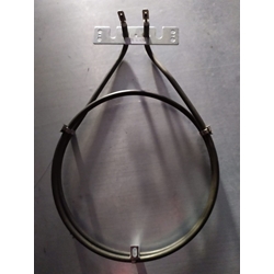 RESISTENCIA CIRCULAR HORNO BALAY, BOSCH, 220V, 2000W, 190MM, RECAMBIO ALTERNATIVO,    00274020 - Imagen 1