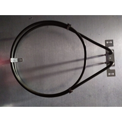 RESISTENCIA CIRCULAR HORNO BALAY, BOSCH, 220V, 2000W, 190MM, RECAMBIO ALTERNATIVO,    00274020 - Imagen 2