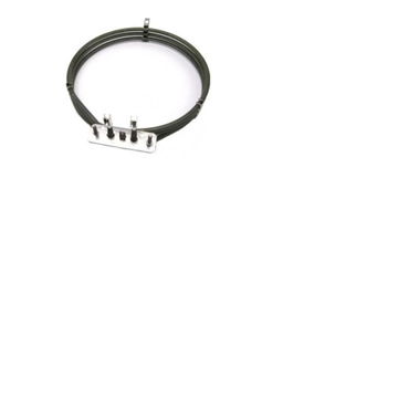 RESISTENCIA CIRCULAR HORNO SMEG, 2700 W,  190 MM DIAMETRO,   806890386 - Imagen 1