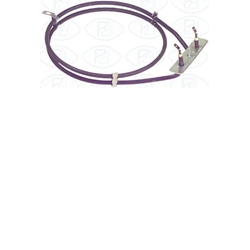 RESISTENCIA CIRCULAR HORNO TEKA 2000W, 220 V DIAMETRO 195 MM LONGITUD 240 MM  4364054620 - Imagen 1