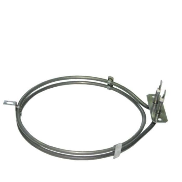 RESISTENCIA CIRCULAR HORNO WHIRLPOOL, AKP757/IX, 857775701000, DIAMETRO 193/220MM, 2000W, 220V, BRIDA 70X22MM, 480121101186 - Imagen 1