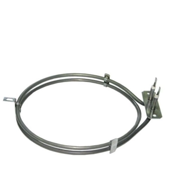 RESISTENCIA CIRCULAR HORNO WHIRLPOOL, AKP757/IX, 857775701000, DIAMETRO 193/220MM, 2000W, 220V, BRIDA 70X22MM,  480121101186 - Imagen 1
