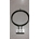 RESISTENCIA CIRCULAR HORNO ZANUSSI, AEG, CORBERO, 220V, 2000W, DIAMETRO INTERIOR 180MM, DIAMETRO EXTERIOR 193MM, 3570284038 - Imagen 1