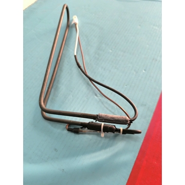 RESISTENCIA DESCONGELACION FRIGORIFICO WHIRLPOOL, INDESIT, RESISTENCIA DESESCARCHE, LARGO 270/150 MM, CABLES 350MM,  D397953 - Imagen 1