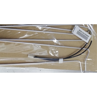 RESISTENCIA DESCONGELACION FRIGORIFICO ZANUSSI, AEG, ELECTROLUX, RECAMBIO ORIGINAL, 380X440MM,2142142096 - Imagen 1