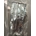 RESISTENCIA DESESCARCHE, EVAPORACON, PLANA 245X135mm,  81W,  230V, con limitador de temperatura 80°C,  417660 - Imagen 1
