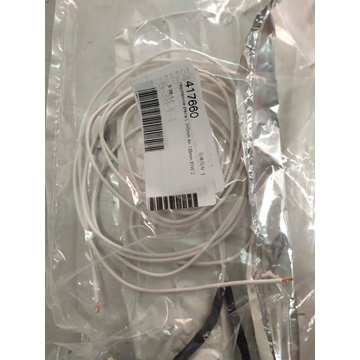 RESISTENCIA DESESCARCHE, EVAPORACON, PLANA 245X135mm,  81W,  230V, con limitador de temperatura 80°C,  417660 - Imagen 2