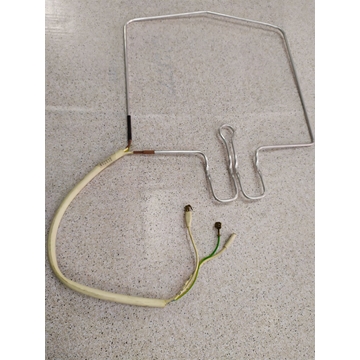 RESISTENCIA DESESCARCHE FRIGORIFICO, 380X320 MM, 16W, 220V,   402810 - Imagen 1