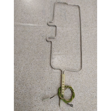 RESISTENCIA DESESCARCHE FRIGORIFICO, 420X150 MM, 19W, 220 V, 402906 - Imagen 1