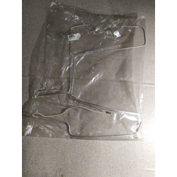 RESISTENCIA DESESCARCHE FRIGORIFICO, 480X500 MM, 20W, 220 V, 402890 - Imagen 1