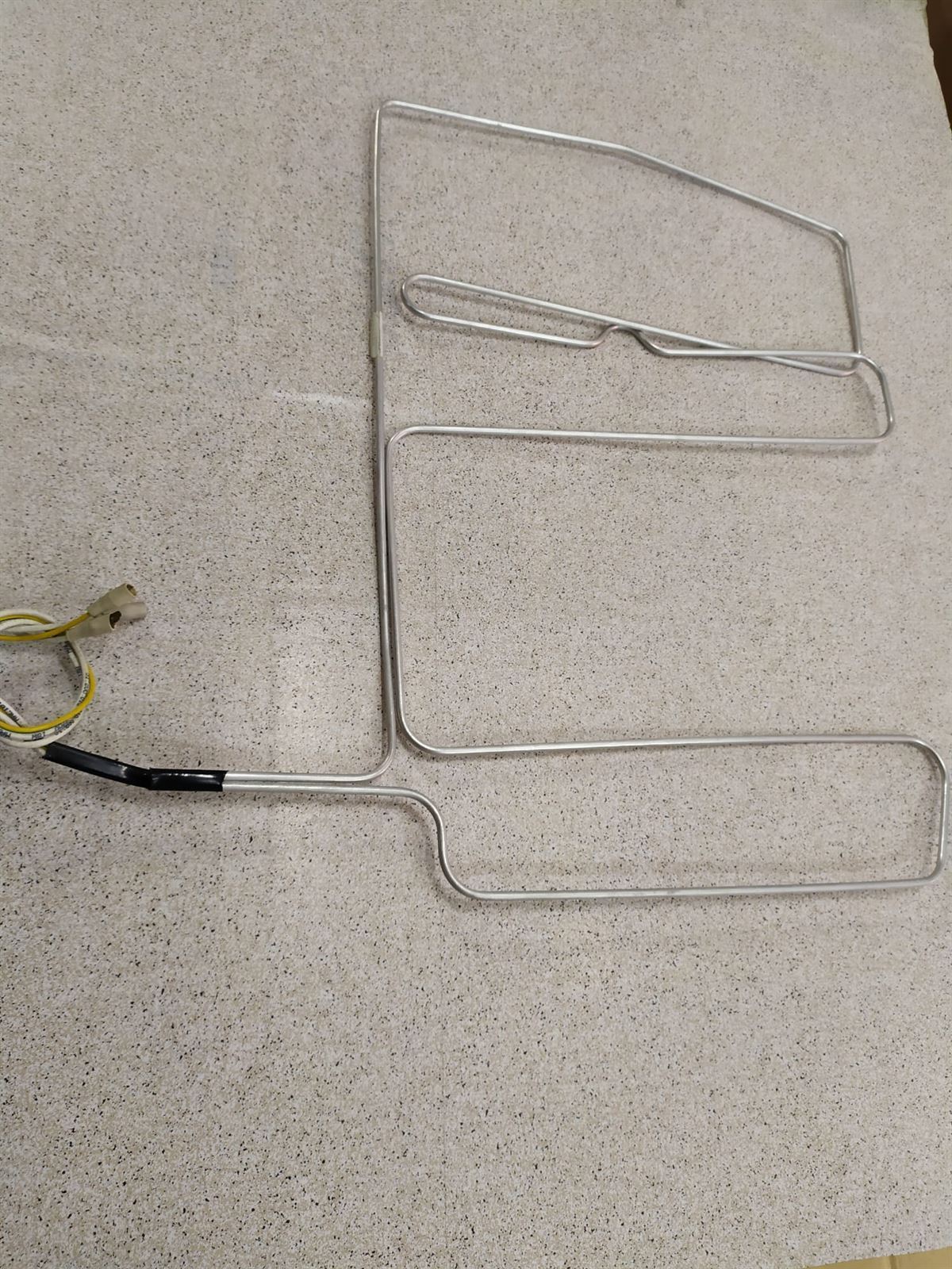 RESISTENCIA DESESCARCHE FRIGORIFICO, 510X350/480 MM,  18W, 220V, 402907 - Imagen 1