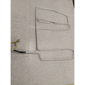 RESISTENCIA DESESCARCHE FRIGORIFICO, 510X350/480 MM,  18W, 220V, 402907 - Imagen 1