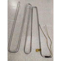 RESISTENCIA DESESCARCHE FRIGORIFICO, 520X250 MM, 200W, 220V, 20380 - Imagen 1