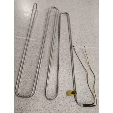 RESISTENCIA DESESCARCHE FRIGORIFICO, 520X250 MM, 200W, 220V, 20380 - Imagen 1