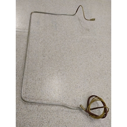 RESISTENCIA DESESCARCHE FRIGORIFICO, 550X290X5 MM, 10W, 220 V, 402907 - Imagen 1