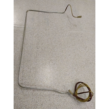 RESISTENCIA DESESCARCHE FRIGORIFICO, 550X290X5 MM, 10W, 220 V, 402907 - Imagen 1