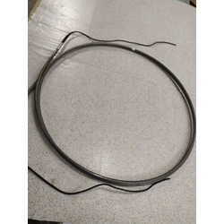 RESISTENCIA DESESCARCHE FRIGORIFICO MALEABLE INDUSTRIAL, 1500MM, 525W, 220V, 353016 - Imagen 1