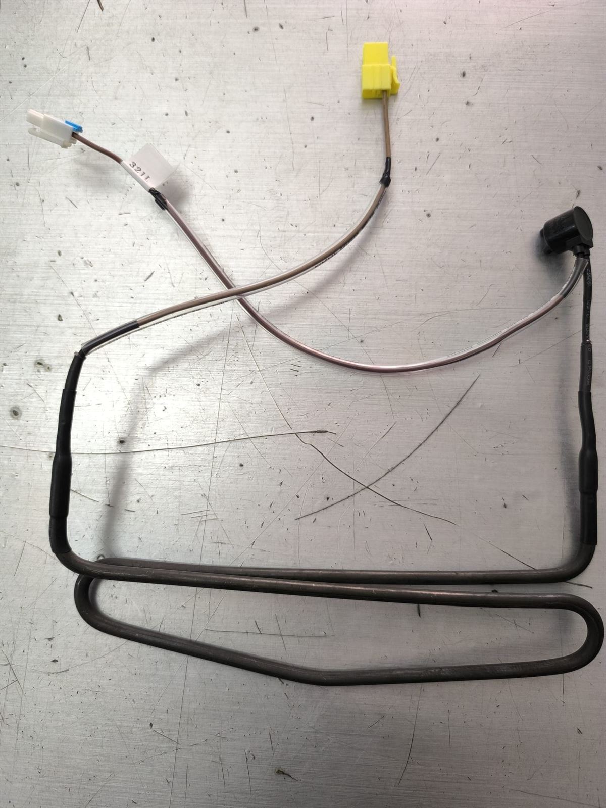 RESISTENCIA DESESCARCHE FRIGORIFICO SAMSUNG, RECAMBIO ALTERNATIVO, 255/50/220/380/490 MM,  DA47-00321L - Imagen 1