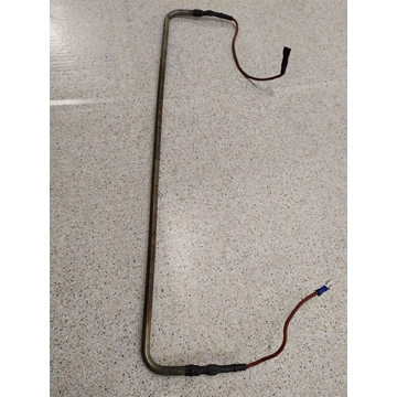 RESISTENCIA DESESCARCHE FRIGORIFICO UNIVERSAL, 125 V, 280W, 510X100X8 MM,  402823 - Imagen 1