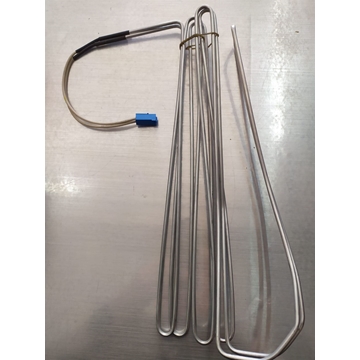 RESISTENCIA DESESCARCHE FRIGORIFICO VESTEL,    4119821,32004870 - Imagen 1