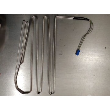 RESISTENCIA DESESCARCHE FRIGORIFICO VESTEL, CORBERO, NEWPOOL, BECKEN, 154W, 220V,   32012612 - Imagen 1