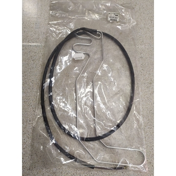 RESISTENCIA DESESCARCHE FRIGORIFICO WHIRLPOOL,  400X170MM,   481925930056 - Imagen 1