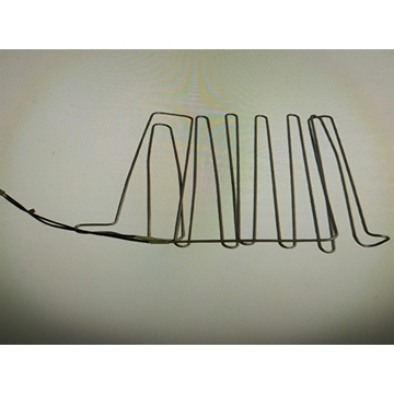 RESISTENCIA DESESCARCHE FRIGORIFICO ZANUSSI, AEG, ELECTROLUX, RECAMBIO ORIGINAL  2142142120 - Imagen 1