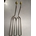 RESISTENCIA FREIDORA 2500W, 230V, 290X130MM, ALTO 200MM, M12,   417598 - Imagen 1