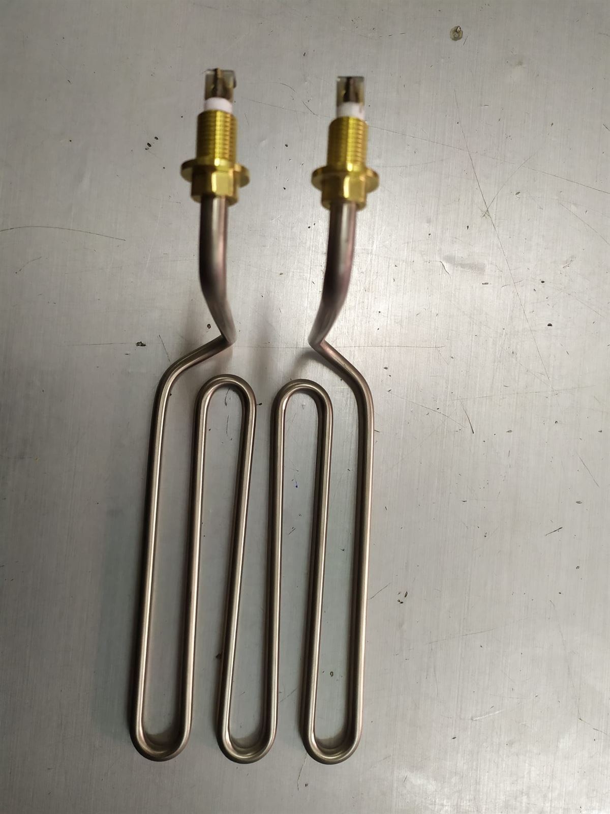 RESISTENCIA FREIDORA 2500W, 230V, 290X130MM, ALTO 200MM, M12,   417598 - Imagen 2