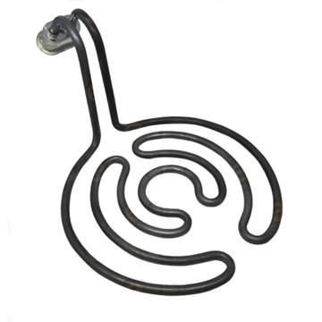 RESISTENCIA FREIDORA, DIAMETRO 215MM, 2000W, 230V, (J4/N85) A.FJ1 - Imagen 1