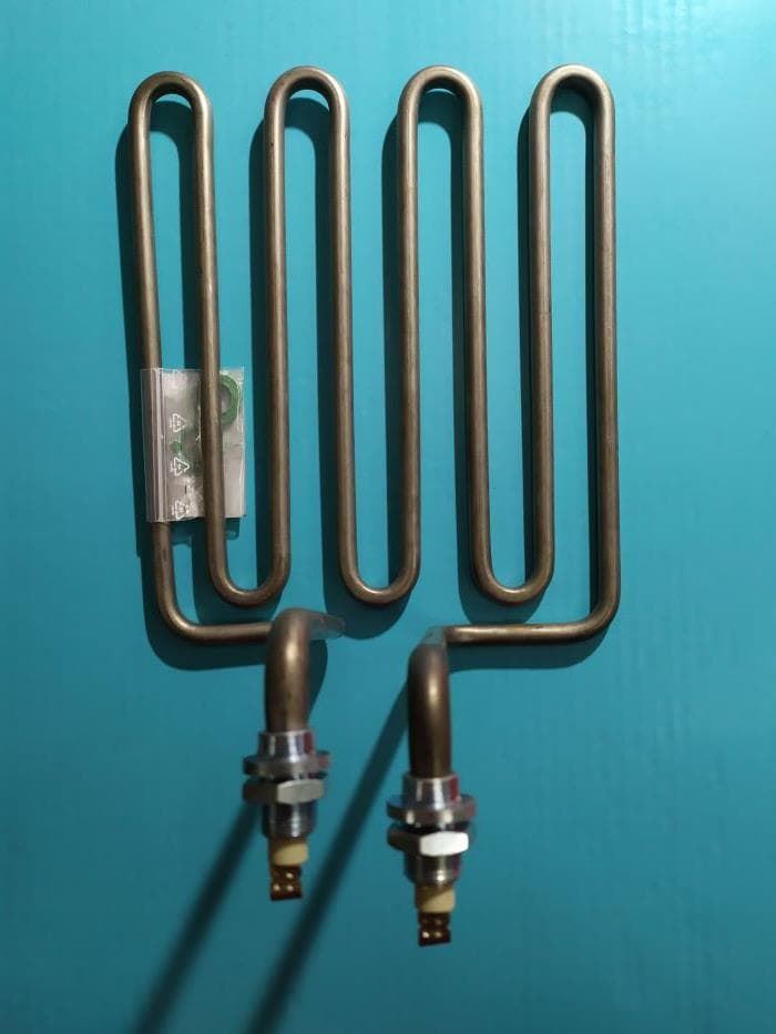 RESISTENCIA FREIDORA DOSILET, FIORENZATO,  3000W 230X190X150 MM, 5669 - Imagen 1