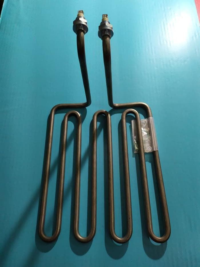 RESISTENCIA FREIDORA DOSILET, FIORENZATO,  3000W 230X190X150 MM, 5669 - Imagen 2