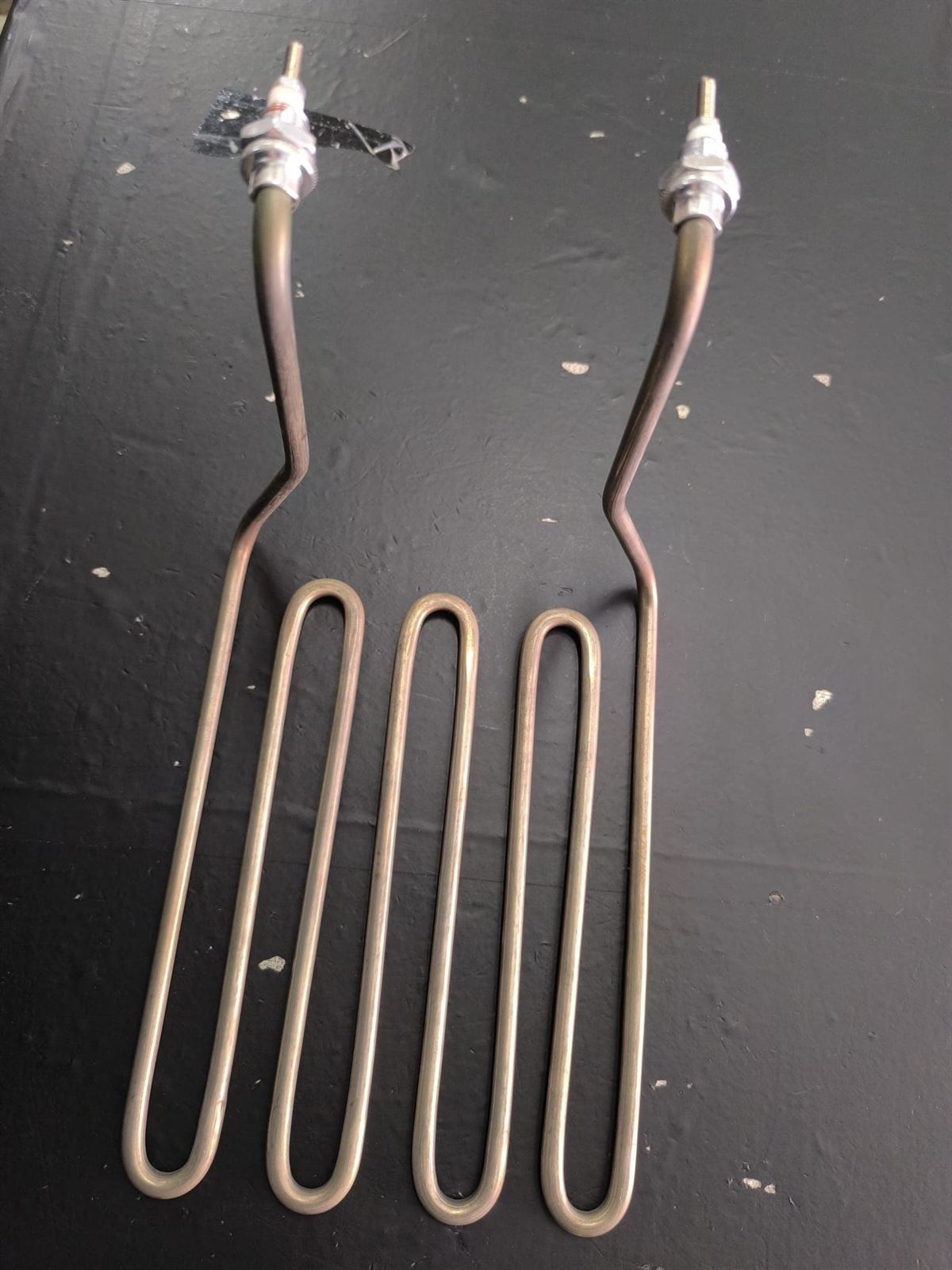 RESISTENCIA FREIDORA MOVILFRIT, 4000W, 220V, 270x175x200mm, 098741 - Imagen 1