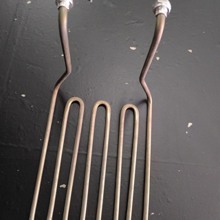 RESISTENCIA FREIDORA MOVILFRIT, 4000W, 220V, 270x175x200mm, 098741 - Imagen 1