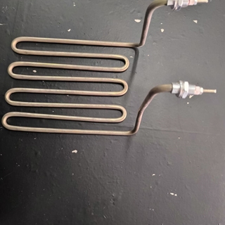 RESISTENCIA FREIDORA MOVILFRIT, 4000W, 220V, 270x175x200mm, 098741 - Imagen 2