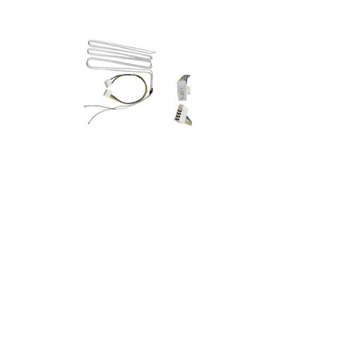 RESISTENCIA FRIGORIFICO ARISTON, INDESIT, CON TERMOFUSIBLE 125W / 72ºC  C00266837 - Imagen 1