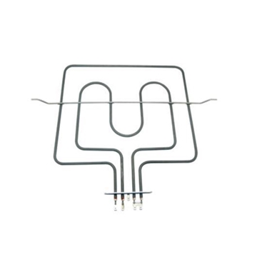RESISTENCIA GRILL HORNO BEKO 262900030, 38BE0010 - Imagen 1