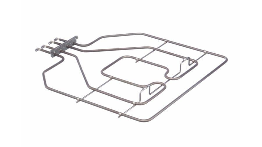 RESISTENCIA GRILL HORNO BOSCH, SIEMENS 1300+1500W RECAMBIO ORIGINAL, 00684722 - Imagen 1