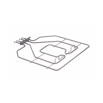RESISTENCIA GRILL HORNO BOSCH, SIEMENS 1300+1500W  RECAMBIO ORIGINAL, 00684722 - Imagen 1