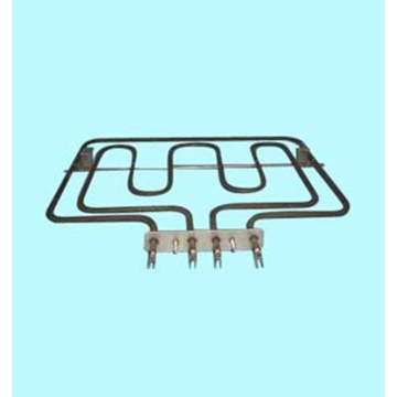 RESISTENCIA GRILL HORNO CORBERÓ, RECAMBIO ORIGINAL,  3570070015, 4364754526, 38ZN0011 - Imagen 1